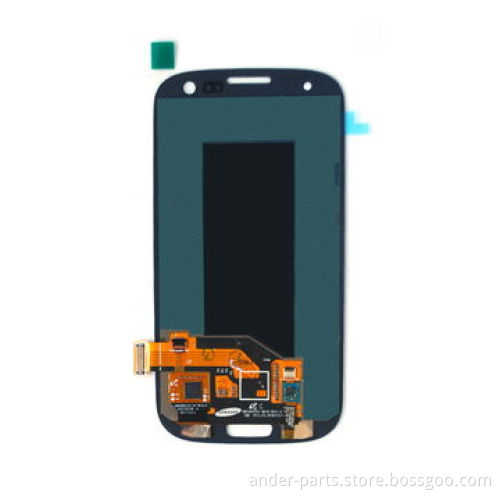 Mobile Phone LCDs, LCD Display Digitizer Assembly for Samsung Galaxy S4 i9500, i9505, i337